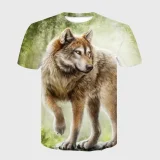 Wild Wolf T-Shirt