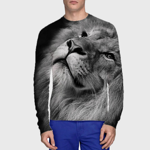 Lion Head T-Shirt