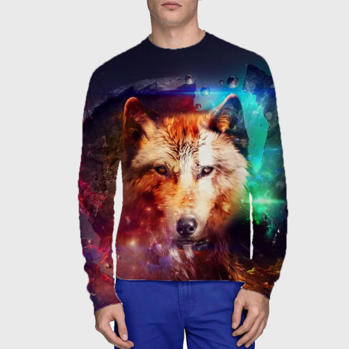 Wolf Galaxy T-Shirt