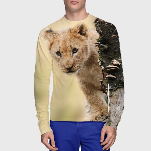 Lion Cub T-Shirt