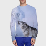 Howling Wolf T-Shirt