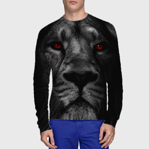 Lion Portrait T-Shirt