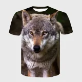 Alpha Wolf T-Shirt