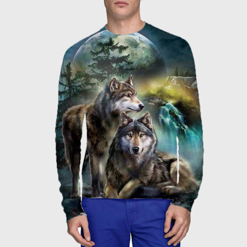 Wolf Lovers T-Shirt