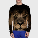 Lion Face T-Shirt