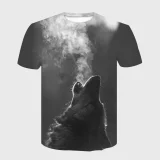 Howling Wolf T-Shirt