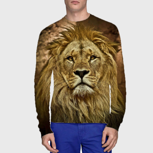 Animal Lion T-Shirt