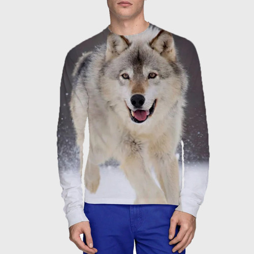 Running Wolf T-Shirt