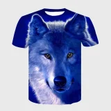 Wolf Head T-Shirt