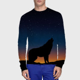 Night Wolf T-Shirt