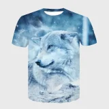 Wolf Art T-Shirt