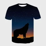 Night Wolf T-Shirt