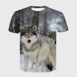 Grey Wolf T-Shirt