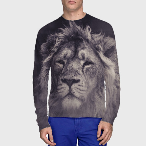 Casual Lion T-Shirt