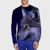 Scar Wolf T-Shirt