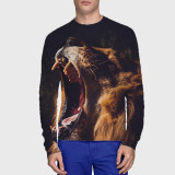 Lion Roaring T-Shirt