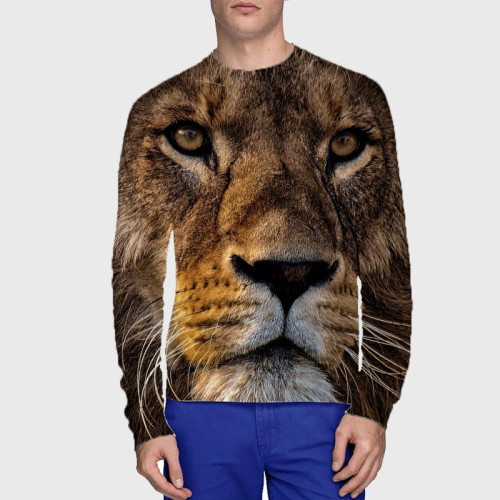 Lion Face T-Shirt