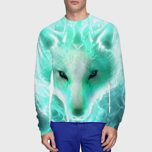 Flame Wolf T-Shirt