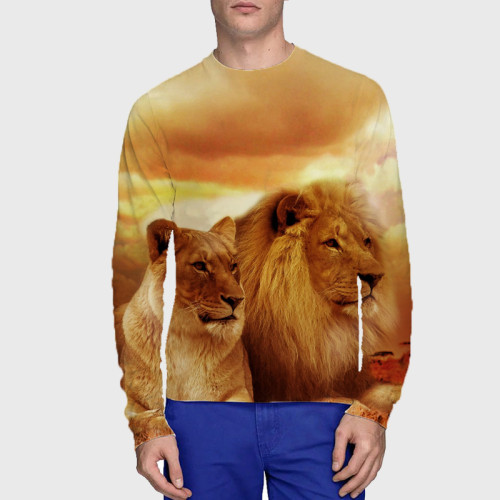 Lion King And Queen T-Shirt