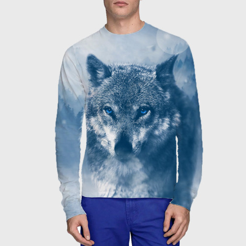 Galaxy Wolf T-Shirt