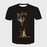 Fierce Wolf T-Shirt