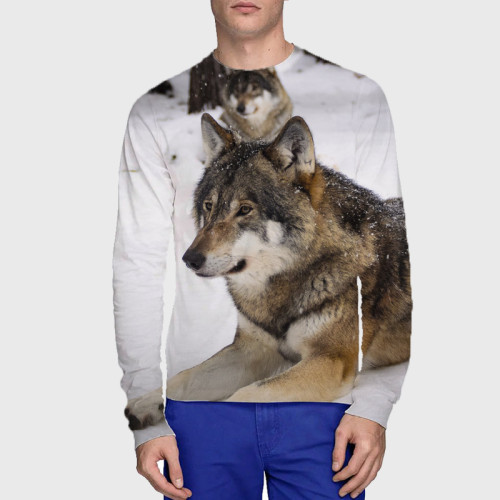 Gray Wolf T-Shirt