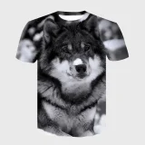 Animal Wolf T-Shirt