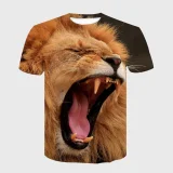 Roaring Lion T-Shirt