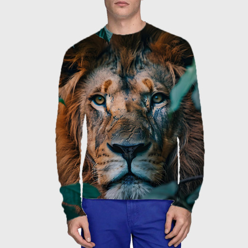 Lion Face T-Shirt