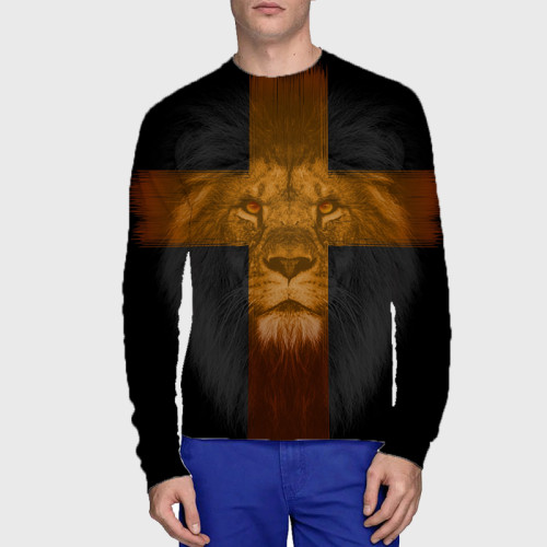 Jesus Lion T-Shirt