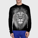 Lion Portrait T-Shirt