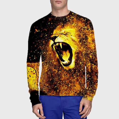 Gold Lion T-Shirt