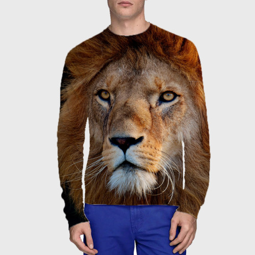 Lion Face T-Shirt