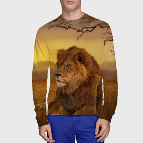 African Lion T-Shirt