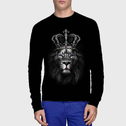 Lion With Crown T-Shirt