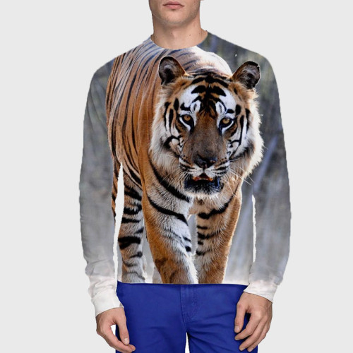 Walking Tiger T-Shirt