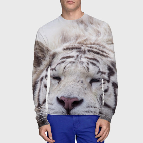 White Tiger T-Shirt