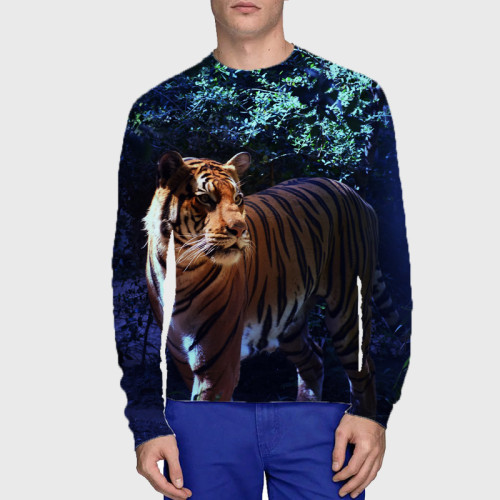 Night Tiger T-Shirt