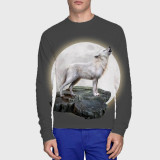 Howling Wolf T-Shirt