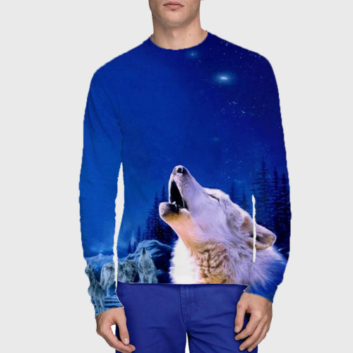 Wolf Packs Moon T-Shirt