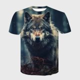 Forest Wolf T-Shirt