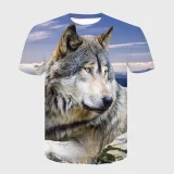 Grey Wolf T-Shirt