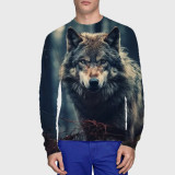 Forest Wolf T-Shirt