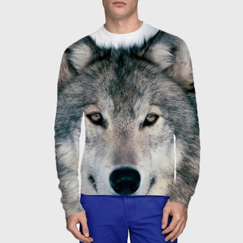 Wolf Face T-Shirt