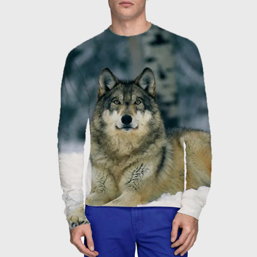 Gray Wolf T-Shirt