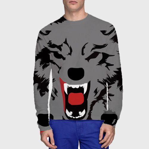 Roaring Wolf T-Shirt