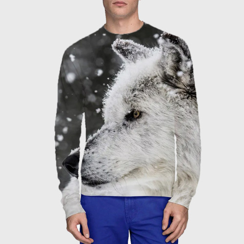 Snow Wolf T-Shirt