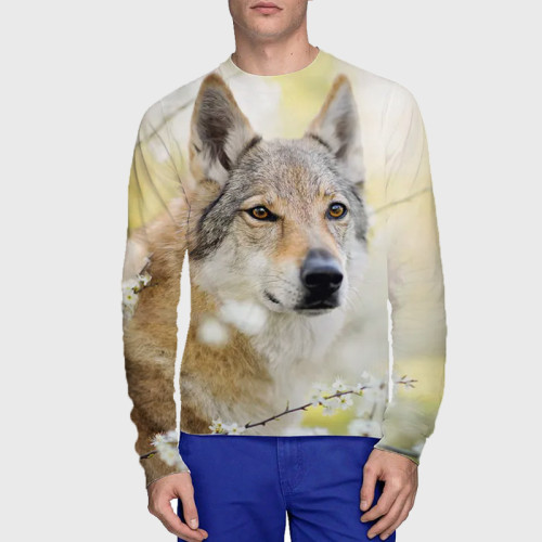 Wolf Dog T-Shirt