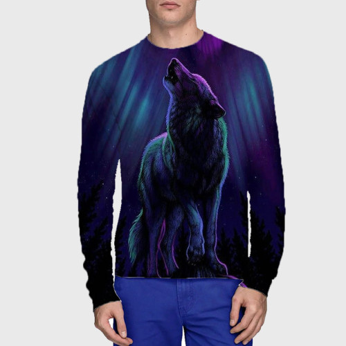 Howling Wolf T-Shirt