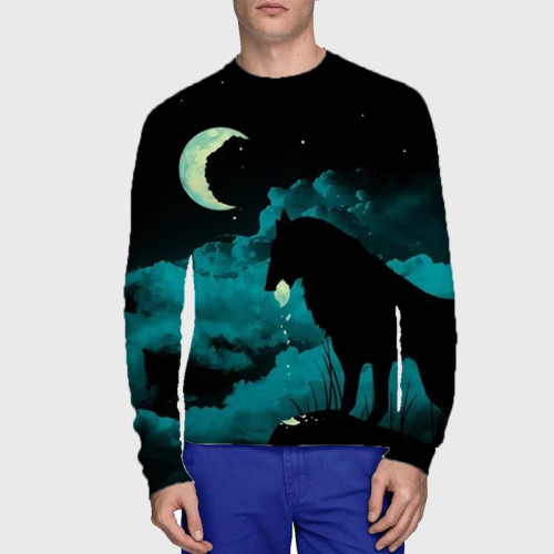 Night Wolf T-Shirt